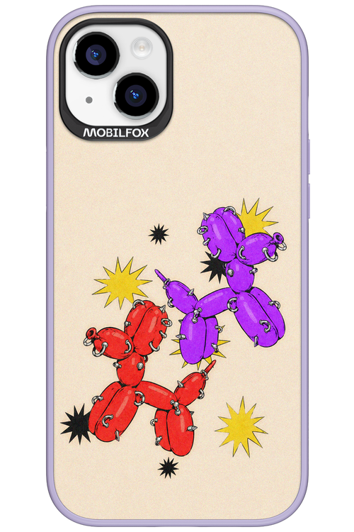Dog Fight 2.0 - Apple iPhone 15 Plus