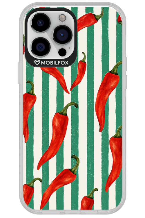 Red Hot Pepper 2.0 - Apple iPhone 13 Pro Max