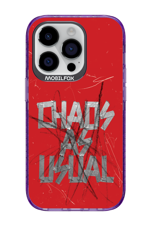 Chaos as usual 2.0 - Apple iPhone 14 Pro