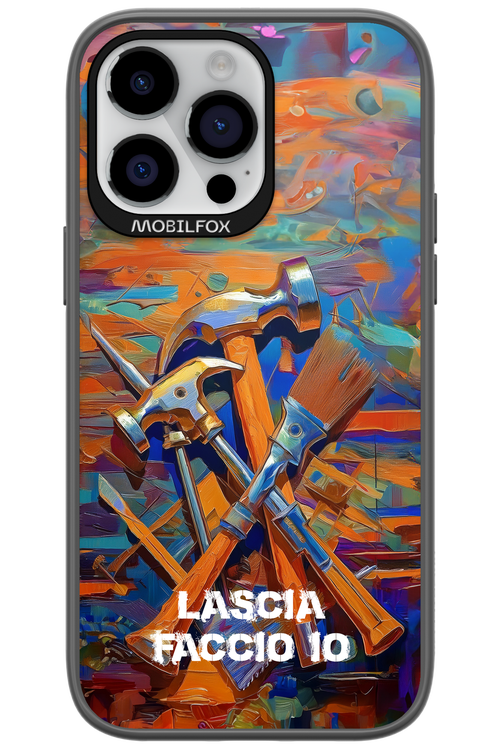 LASCIA FACCIO IO 2.0 - Apple iPhone 14 Pro Max