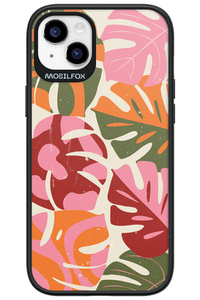 Tropical Heatwave 2.0 - Apple iPhone 14 Plus