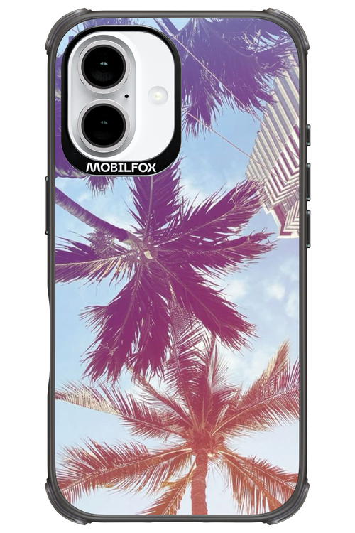 Sunset Dreams 2.0 - Apple iPhone 16