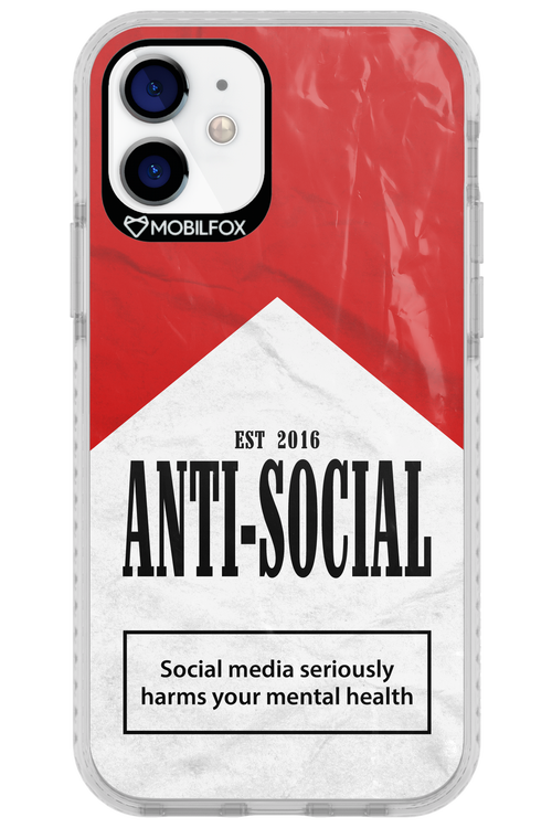 ANTI-SOCIAL II 2.0 - Apple iPhone 12