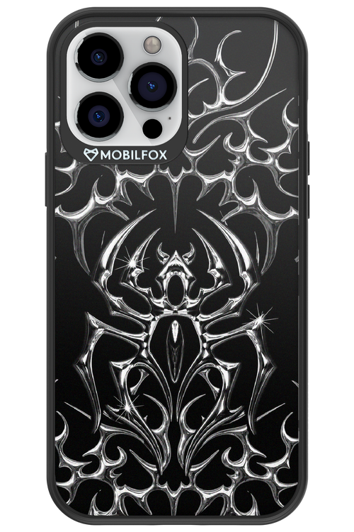 Silver Spidey 2.0 - Apple iPhone 13 Pro Max