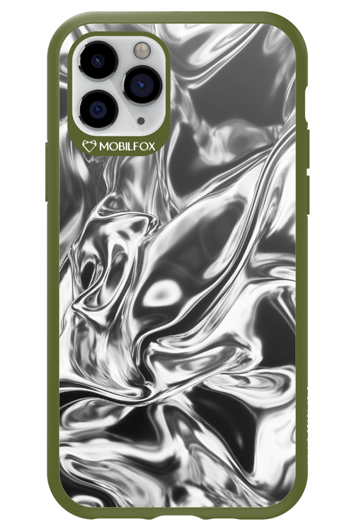 Chrome Blood 2.0 - Apple iPhone 11 Pro