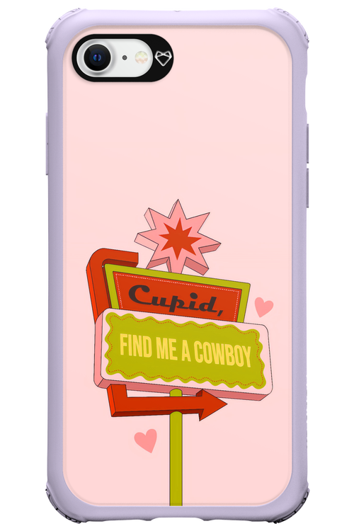 Cupid sign 2.0 - Apple iPhone 7