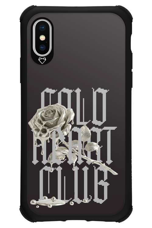 Cold Heart Club 2.0 - Apple iPhone X
