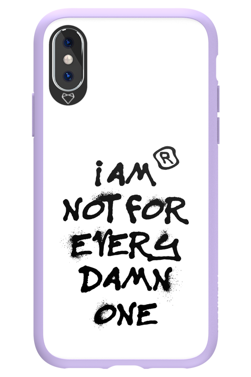 Original R 2.0 - Apple iPhone X