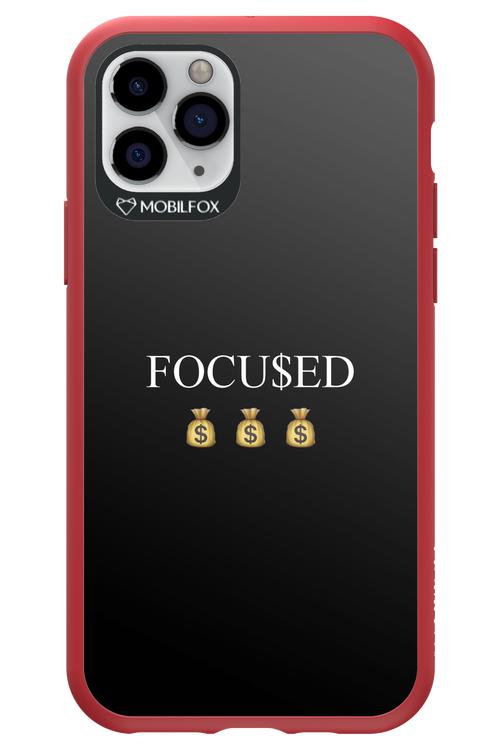 FOCU$ED 2.0 - Apple iPhone 11 Pro