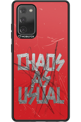Chaos as usual 2.0 - Samsung Galaxy Note 20