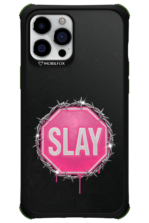 Slay Warning 2.0 - Apple iPhone 12 Pro Max