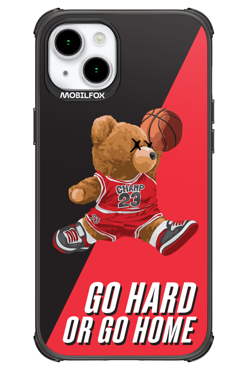 Go hard, or go home - Apple iPhone 15 Plus