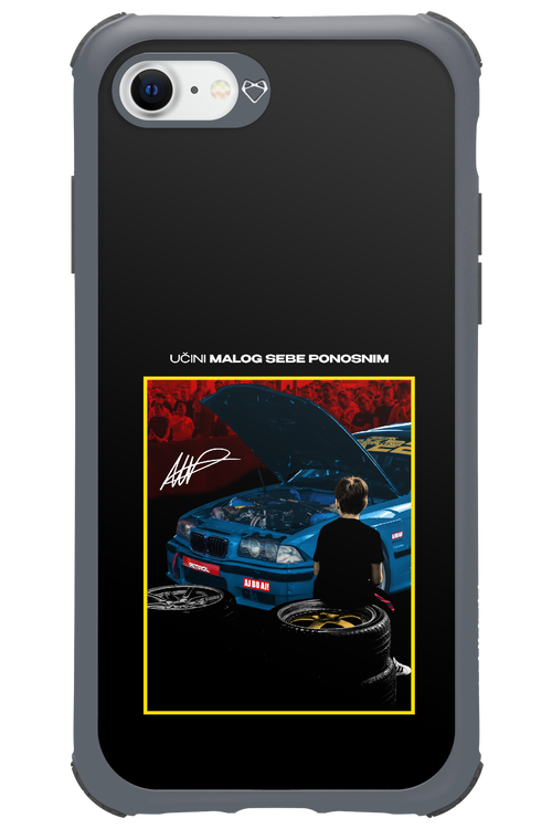 Nova Priprema 2.0 - Apple iPhone 8
