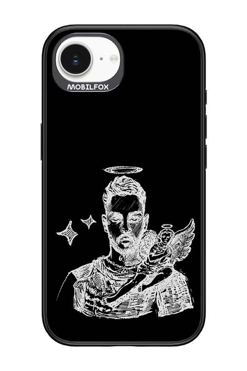 iNGER Black 2.0 - Apple iPhone 16e