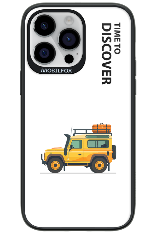 Off-Road Explorer 2.0 - Apple iPhone 14 Pro Max