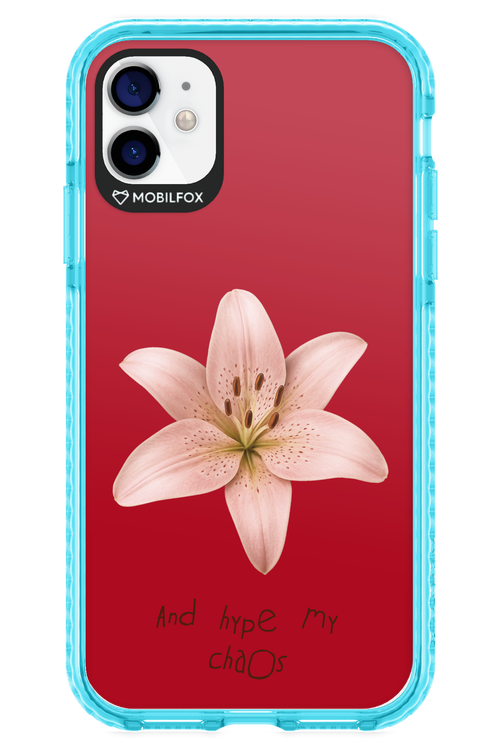 Chaos 2.0 - Apple iPhone 11