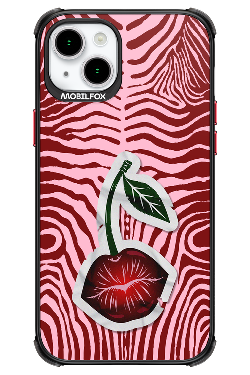 Kissy Cherry 2.0 - Apple iPhone 15 Plus