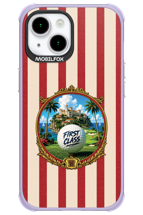 First Class 2.0 - Apple iPhone 15