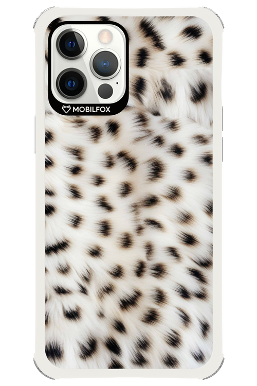 White Leopard 2.0 - Apple iPhone 12 Pro Max