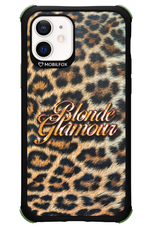 Blonde Glamour - Apple iPhone 12