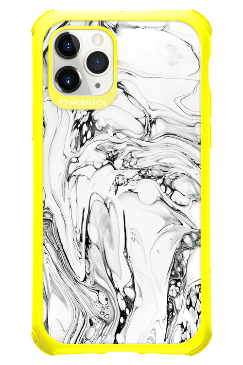 Ebony and Ivory 2.0 - Apple iPhone 11 Pro