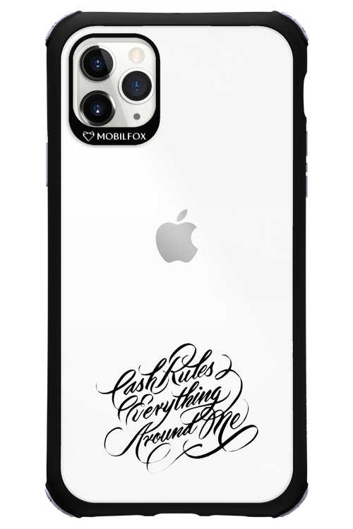 Cash Rules Script 2.0 - Apple iPhone 11 Pro Max