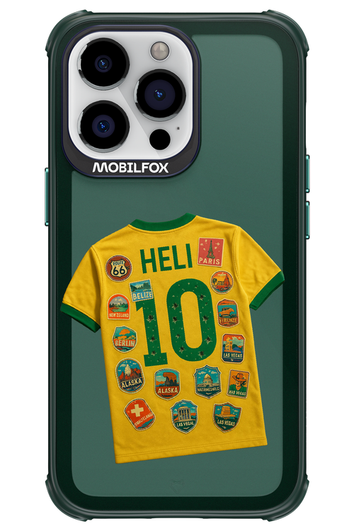 The T-Shirt 2.0 - Apple iPhone 13 Pro