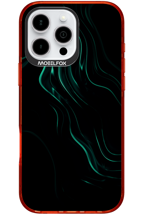 Northern Lights - Apple iPhone 16 Pro Max