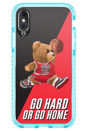 Go hard, or go home - Apple iPhone XS