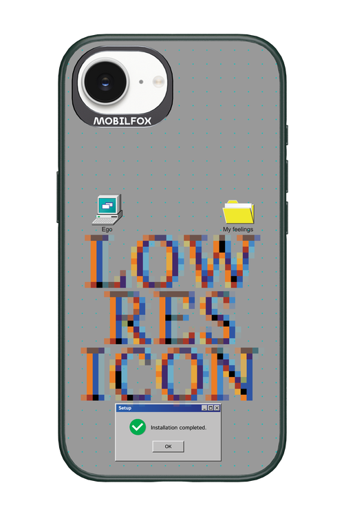 Low res icon 2.0 - Apple iPhone 16e