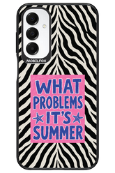 WHAT PROBLEM ITS SUMMER 2.0 - Samsung A16