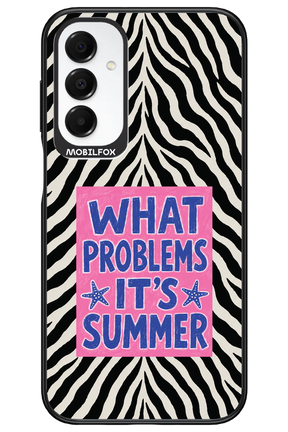 WHAT PROBLEM ITS SUMMER 2.0 - Samsung A16