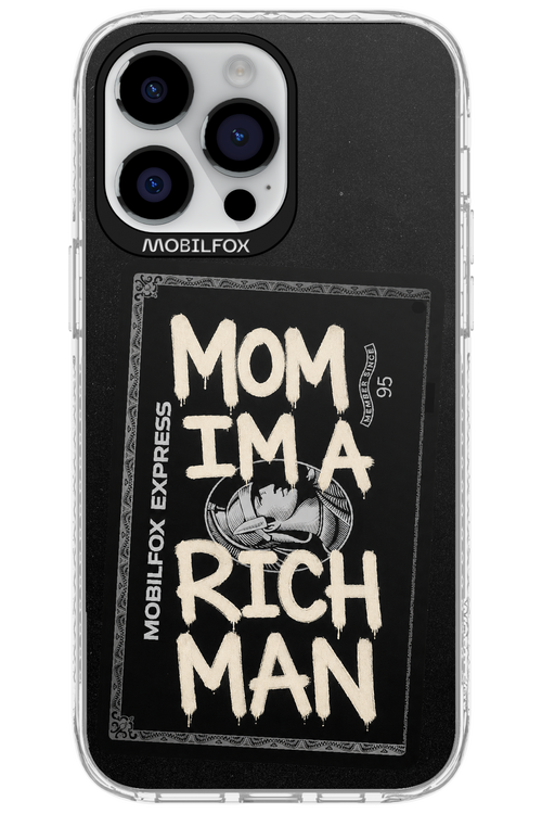RICH MAN 2.0 - Apple iPhone 14 Pro Max