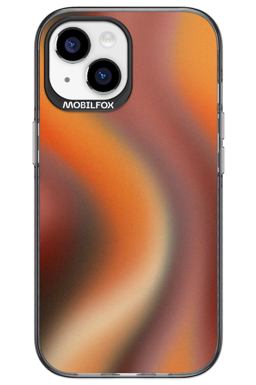Warm Aura 2.0 - Apple iPhone 15