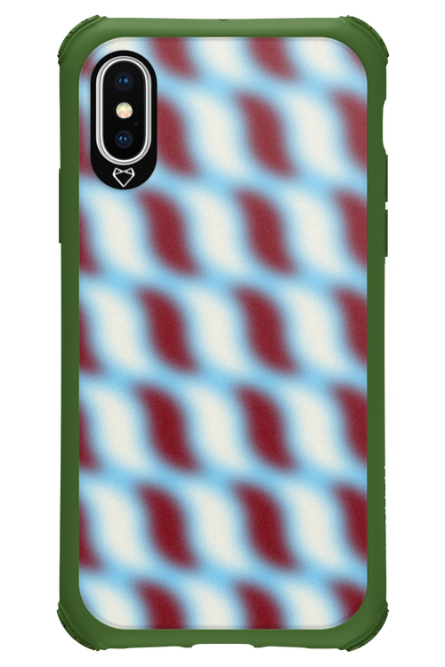 Cold Wave 2.0 - Apple iPhone X