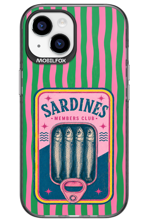 SARDINES 2.0 - Apple iPhone 15