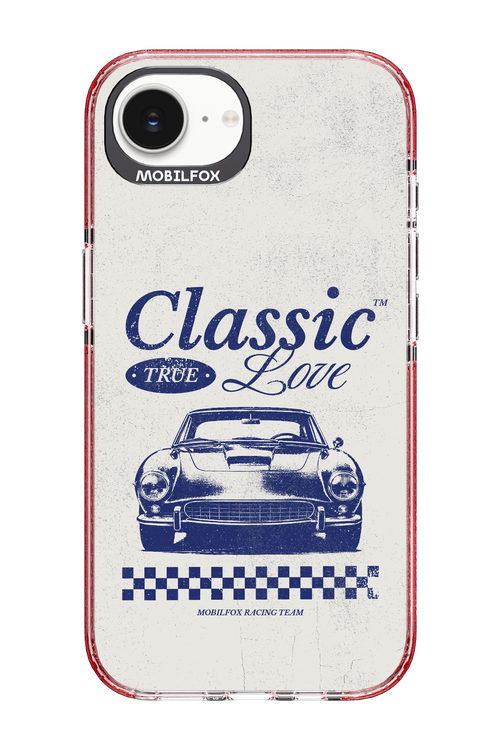 Classic Cars 2.0 - Apple iPhone 16e