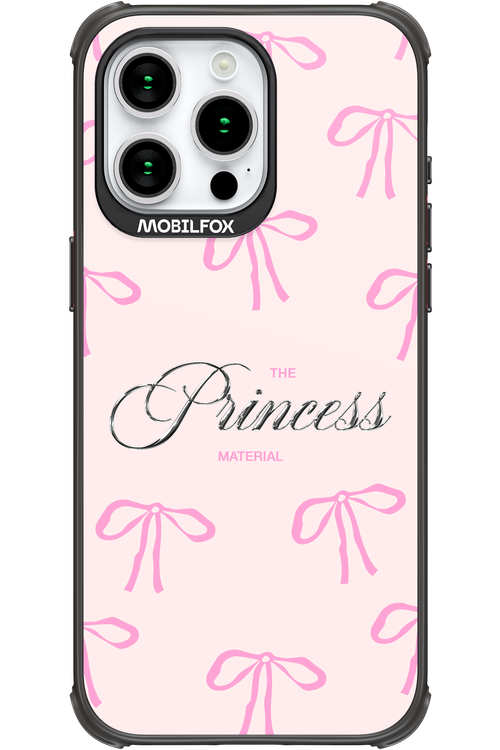 Princess Material 2.0 - Apple iPhone 15 Pro Max