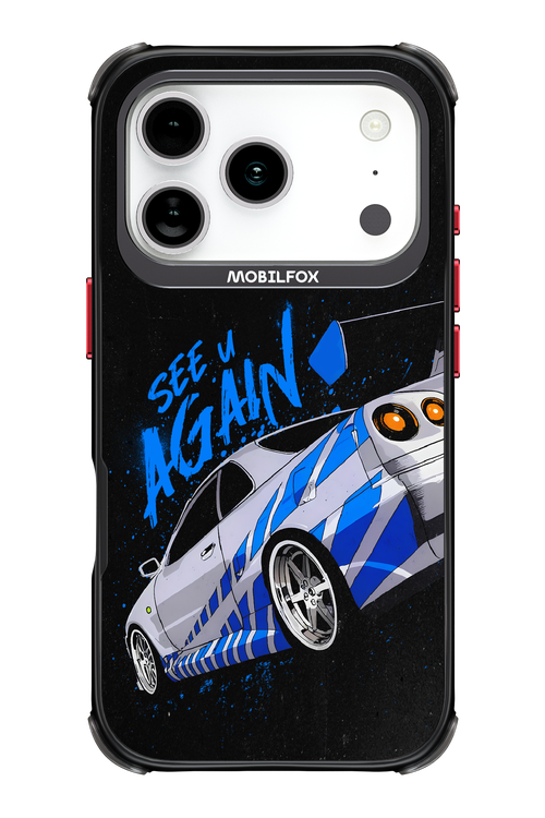 See u again - Apple iPhone 17 Pro