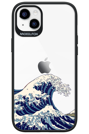 Great Wave 2.0 - Apple iPhone 14 Plus