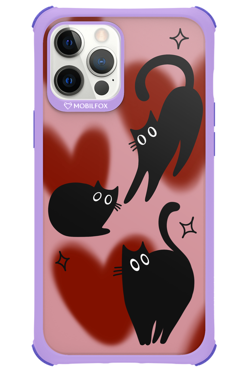 PAWHEARTS - Apple iPhone 12 Pro Max