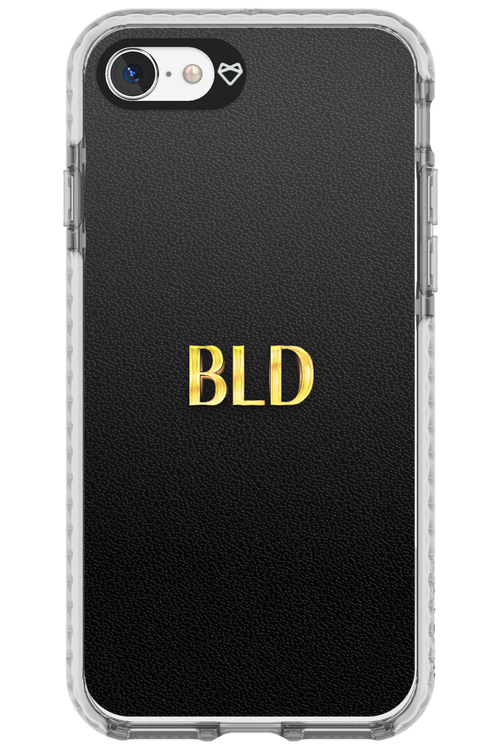 BLD GOLD LOGO 2.0 - Apple iPhone SE 2022