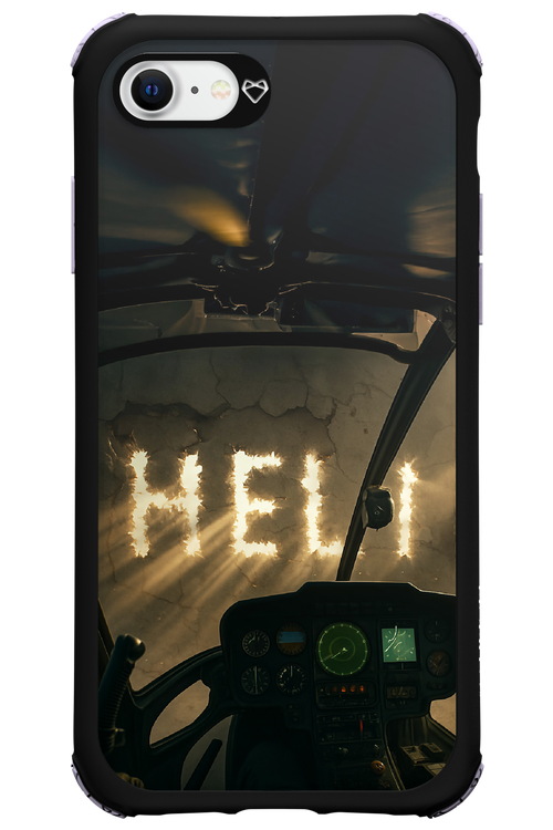 HELI POV 2.0 - Apple iPhone 8