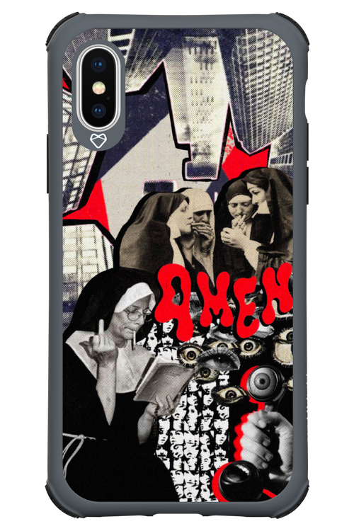 God is Calling - Apple iPhone X