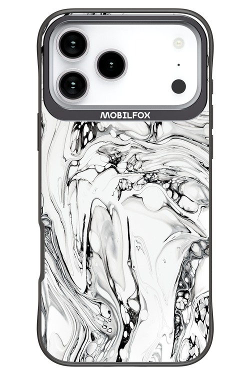 Ebony and Ivory 2.0 - Apple iPhone 17 Pro Max