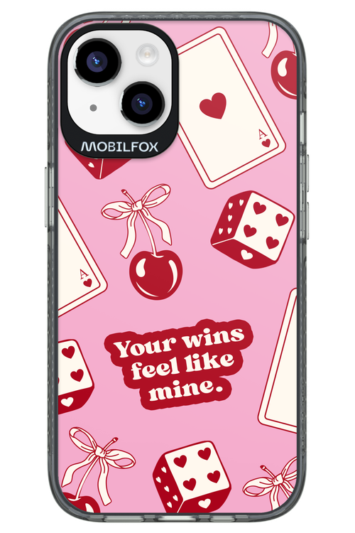 Win Win Red 2.0 - Apple iPhone 14