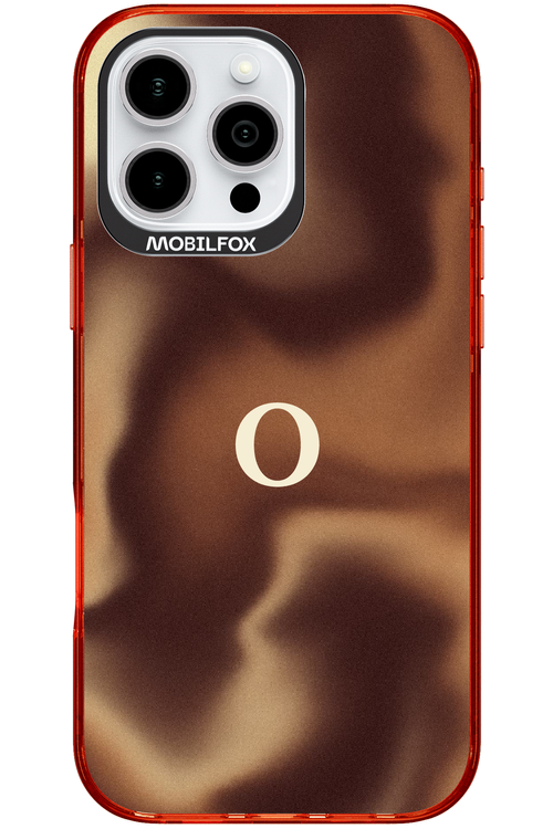 Coffee Cream - O 2.0 - Apple iPhone 16 Pro Max