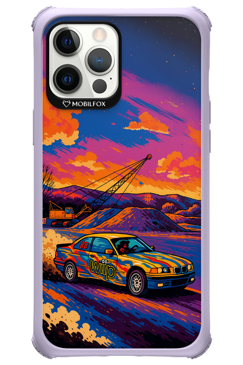 Sunset Run 2.0 - Apple iPhone 12 Pro Max