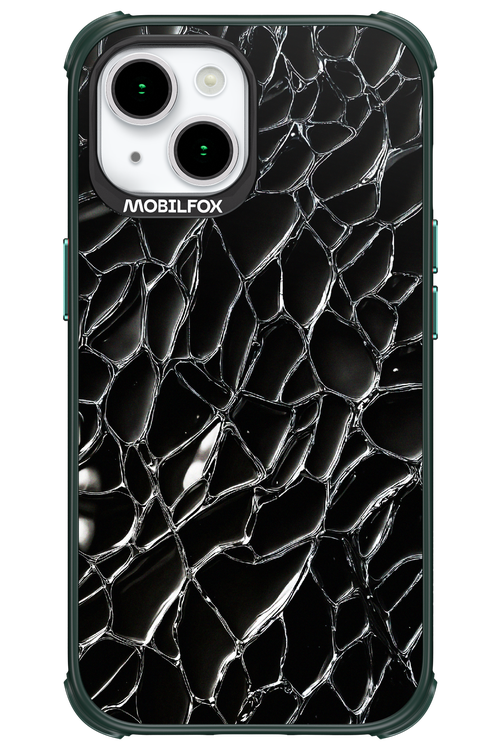 Alien Grid 2.0 - Apple iPhone 15