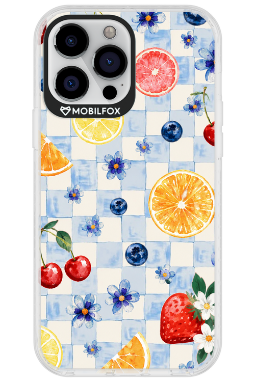 Fresh Fruits 2.0 - Apple iPhone 13 Pro Max